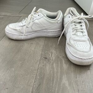 Nike Air trainers US size 9